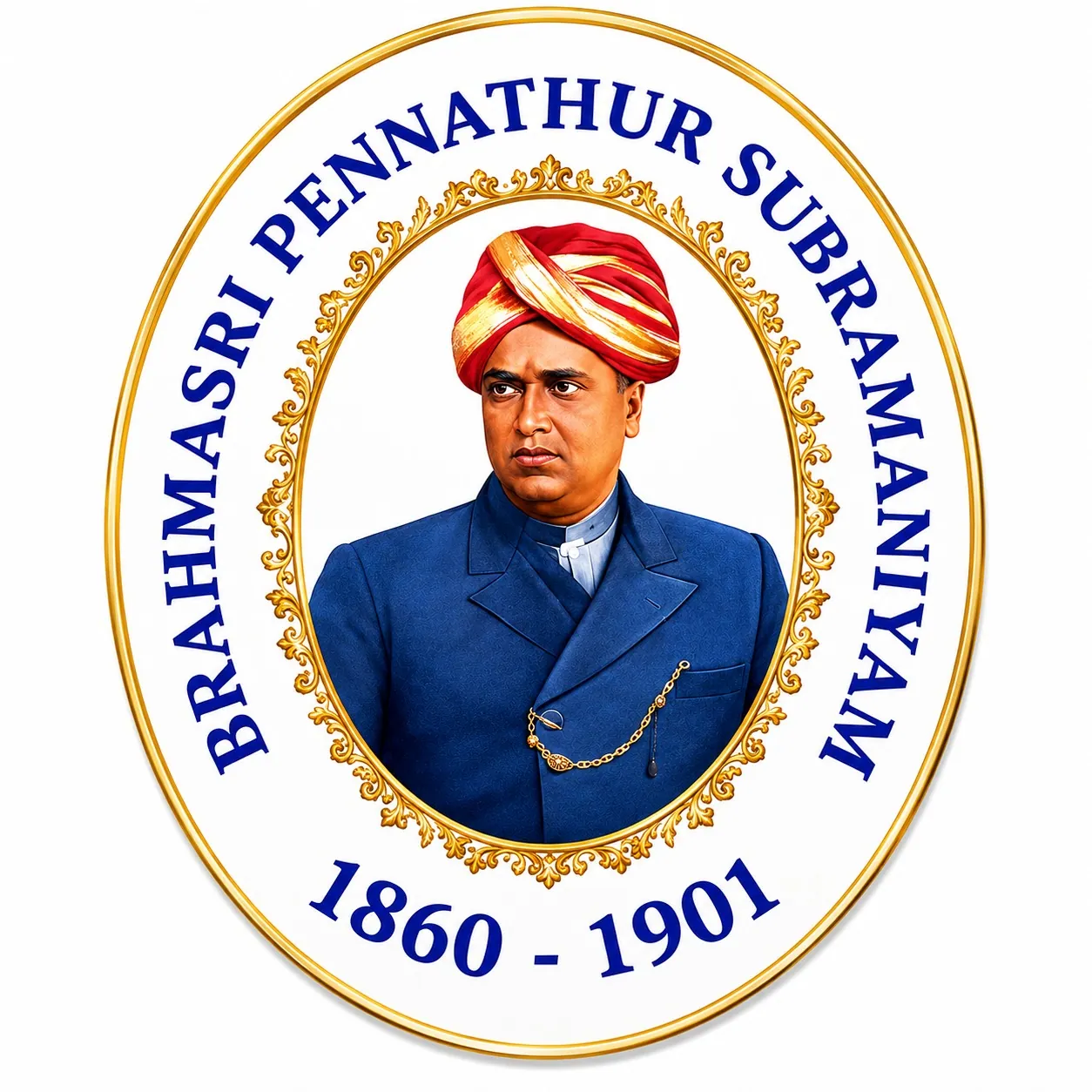 School founder logo